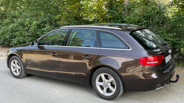 AUDI A4 2013 — imagine 3