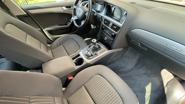 AUDI A4 2013 — imagine 6
