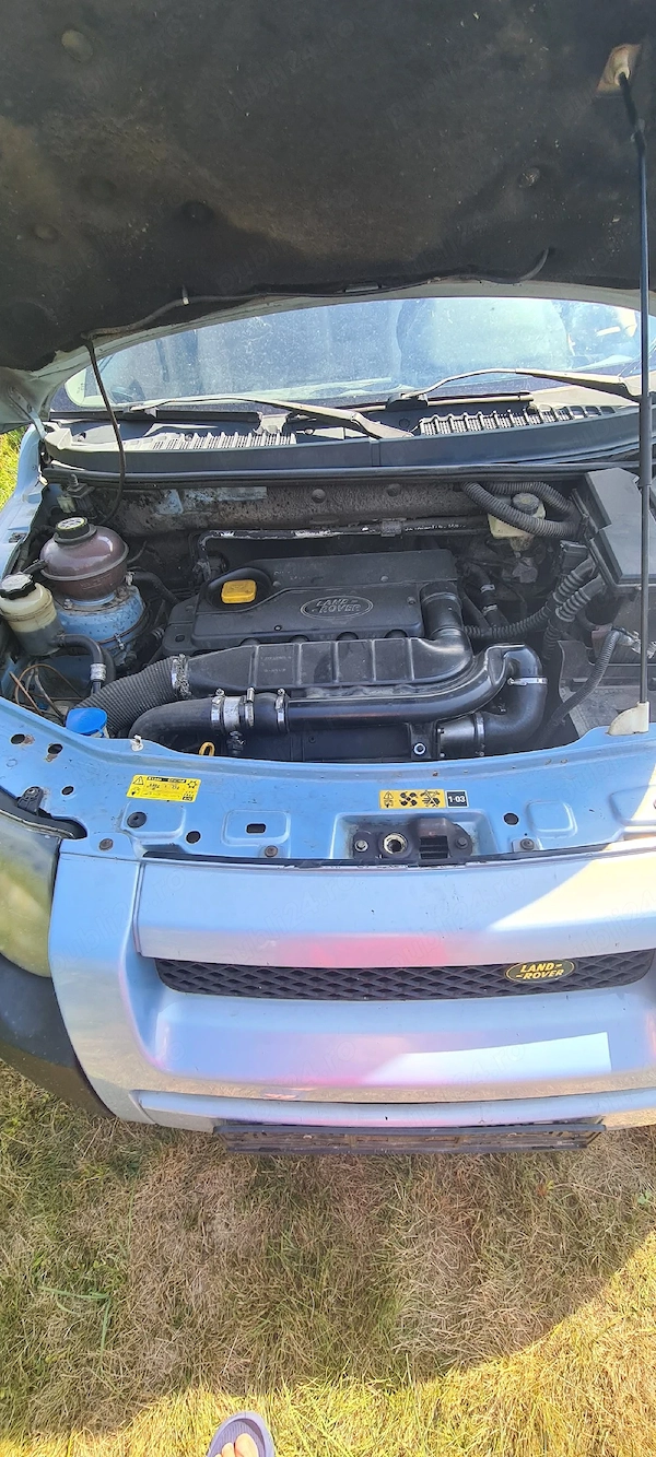 LAND ROVER Freelander 2004 — imagine 2