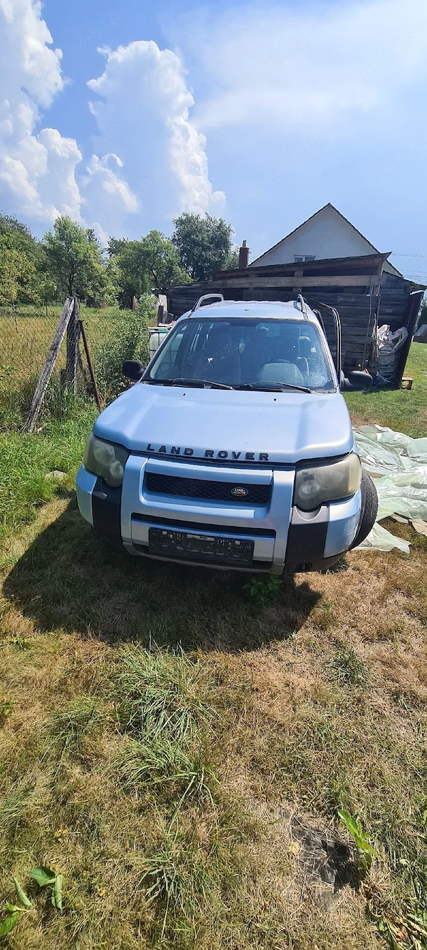 LAND ROVER Freelander 2004 — imagine 4