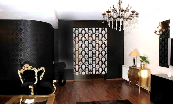 Apartament de vânzare 3 camere Lux | 121 mp | Parcare subterană | Herăstrău — fotografia 3