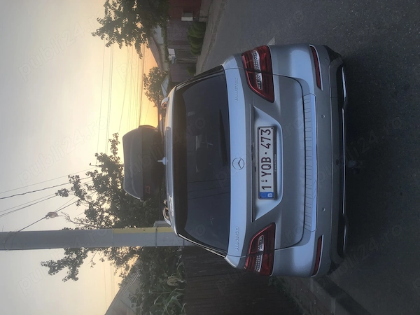 MERCEDES-BENZ E-Class 2012 — imagine 3