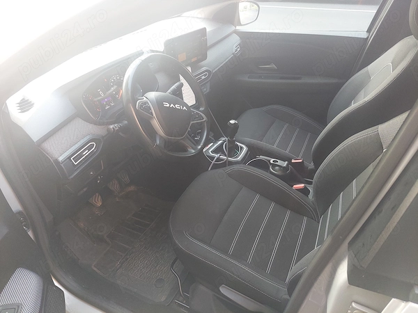 DACIA Logan 2023 — imagine 5