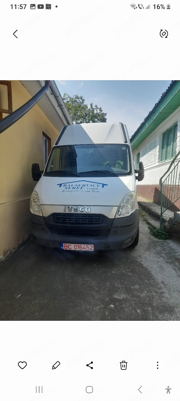 IVECO Daily 2011 — imagine 3
