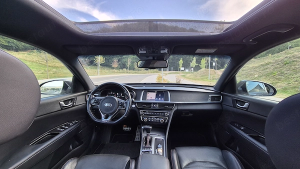 KIA Optima 2017 — imagine 5