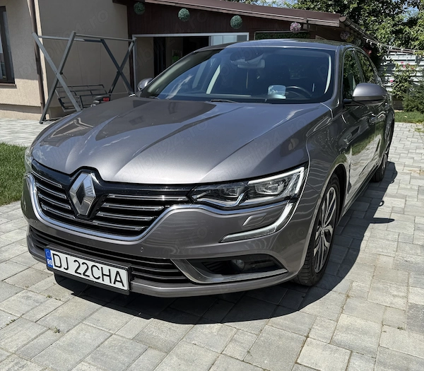 RENAULT Talisman 2016 — imagine 2