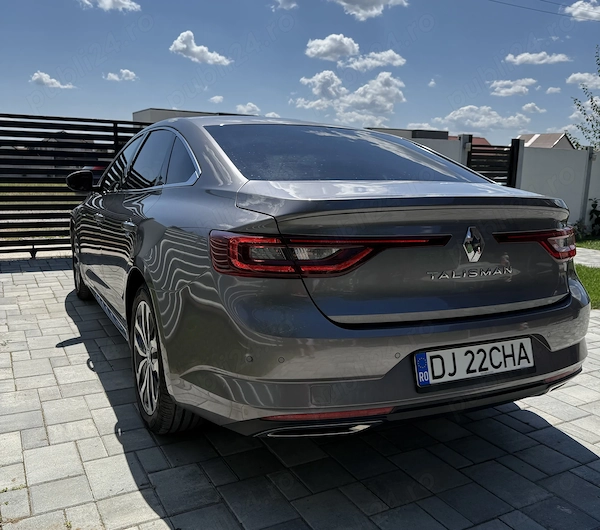 RENAULT Talisman 2016 — imagine 3