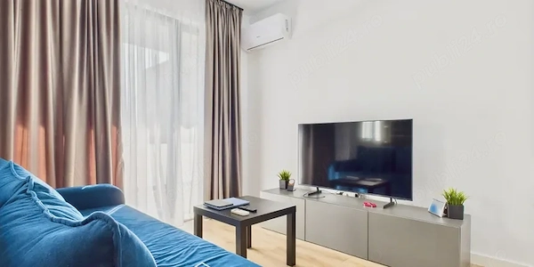 Apartament 2 camere de închiriat, parcare subterană, bloc nou din 2024 Aradului-Torontalului — fotografia 3