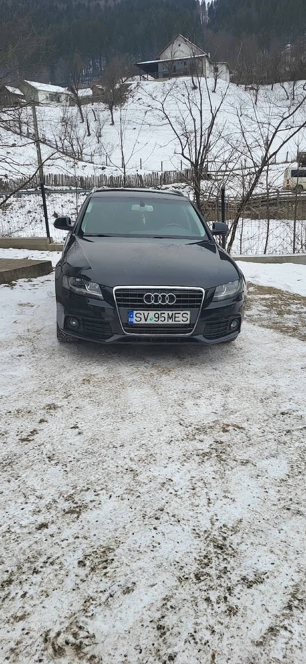 AUDI A4 2009 — imagine 5