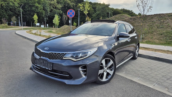 KIA Optima
