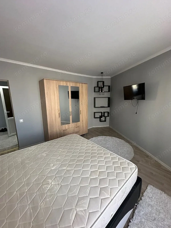 De inchiriat apartament cu o camera zona Dambovita — fotografia 1