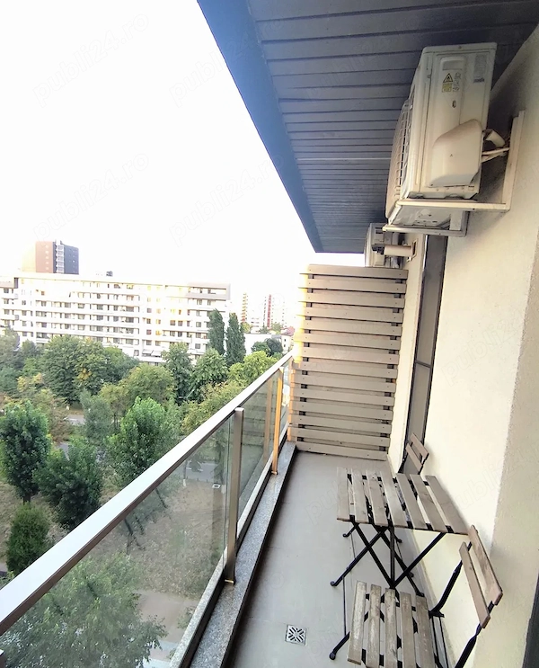 Grozavesti, Bloc Nou , Apartament 2 camere — fotografia 1