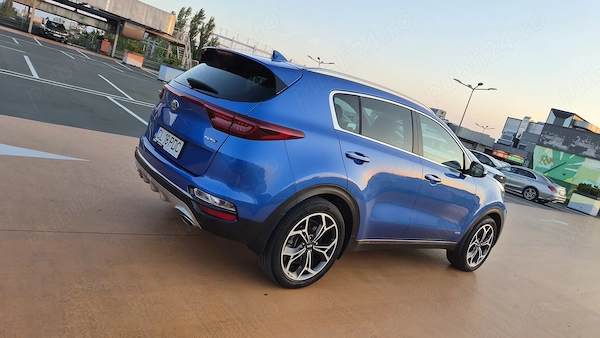 KIA Sportage 2020 — imagine 4