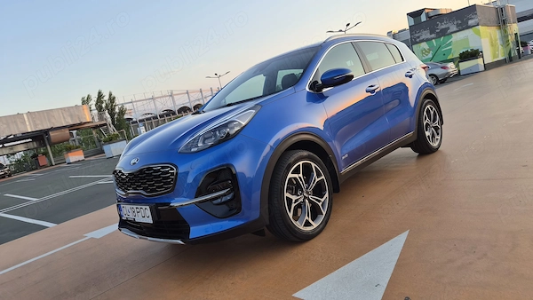 KIA Sportage 2020 — imagine 2