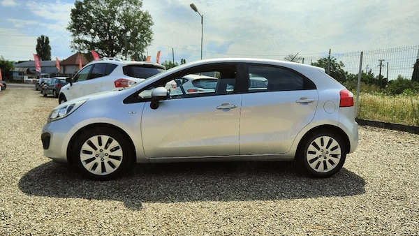 KIA Rio 2012 — imagine 4