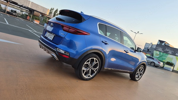 KIA Sportage 2020 — imagine 5