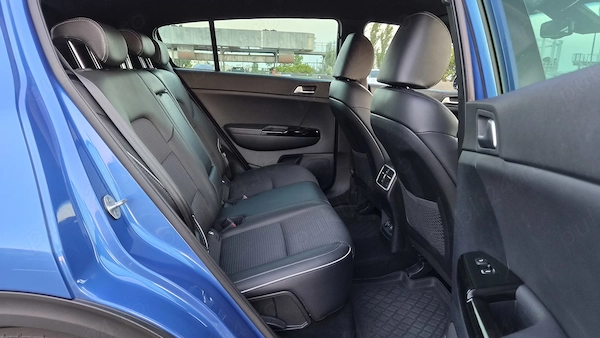 KIA Sportage 2020 — imagine 9