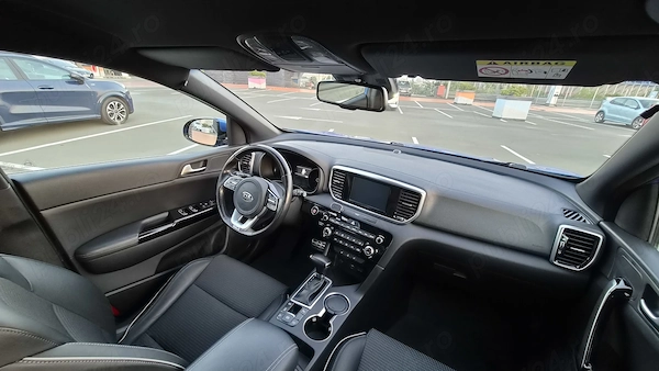 KIA Sportage 2020 — imagine 7
