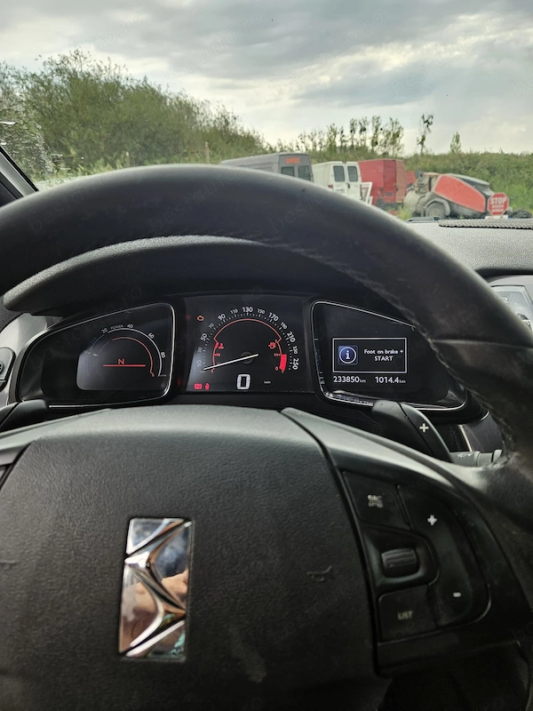 CITROËN DS5 2013 — imagine 5