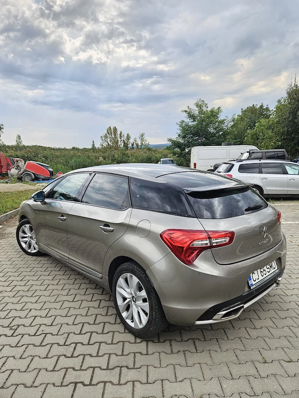 CITROËN DS5 2013 — imagine 3