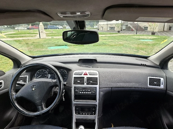 PEUGEOT 307 2005 — imagine 5