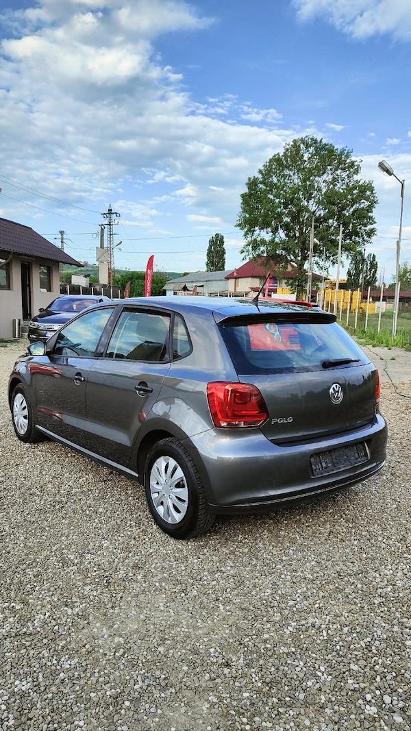 VOLKSWAGEN Polo 2010 — imagine 9