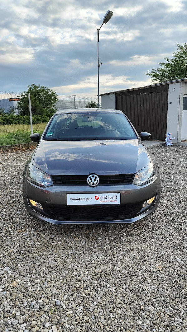 VOLKSWAGEN Polo 2010 — imagine 7