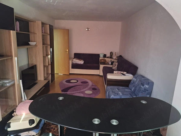 inchiriez apartament 2 camere , spiru haret , vis- -vis de Colegiul Național Pedagogic Spiru Haret" — fotografia 1