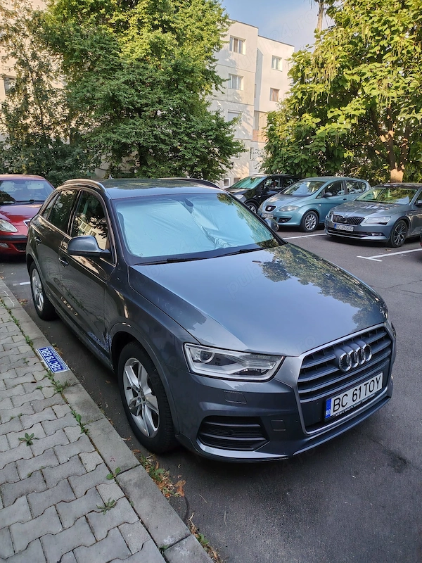 AUDI Q3 2015 — imagine 2