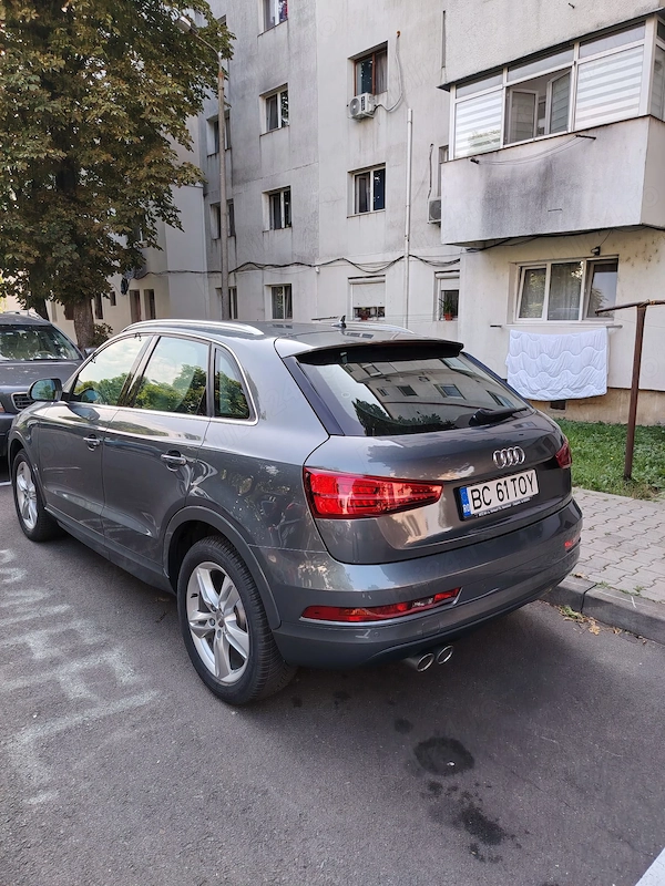 AUDI Q3 2015 — imagine 4