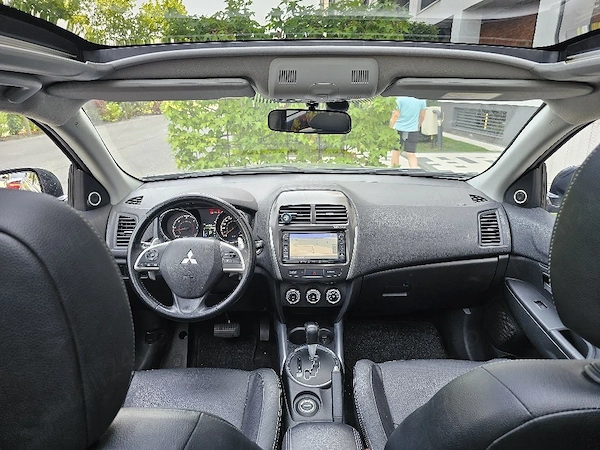 MITSUBISHI ASX 2014 — imagine 9