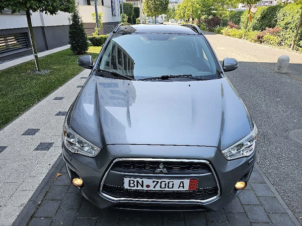 MITSUBISHI ASX 2014 — imagine 2