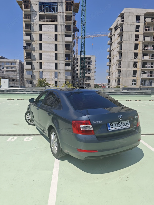 SKODA Octavia 2014 — imagine 4