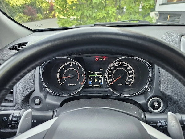 MITSUBISHI ASX 2014 — imagine 10