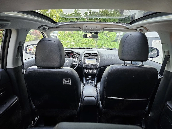 MITSUBISHI ASX 2014 — imagine 8