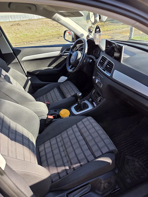 AUDI Q3 2015 — imagine 9
