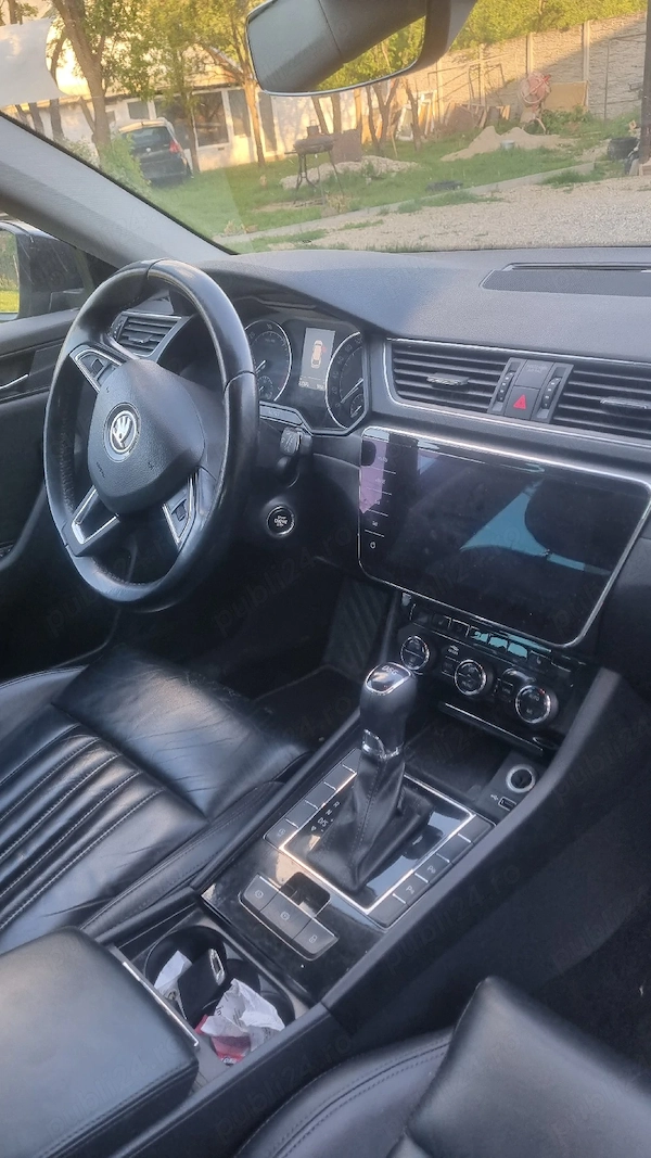 SKODA Superb 2019 — imagine 4