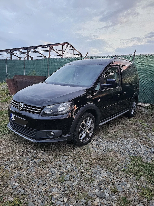VOLKSWAGEN Caddy 2015 — imagine 3