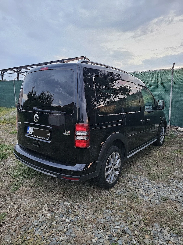 VOLKSWAGEN Caddy 2015 — imagine 2