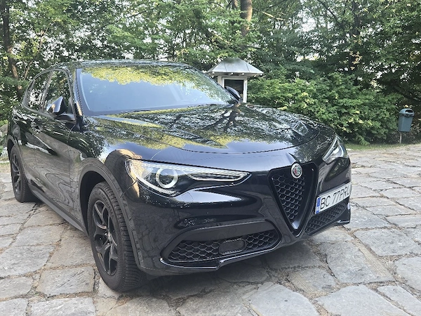 ALFA ROMEO Stelvio 2021 — imagine 9
