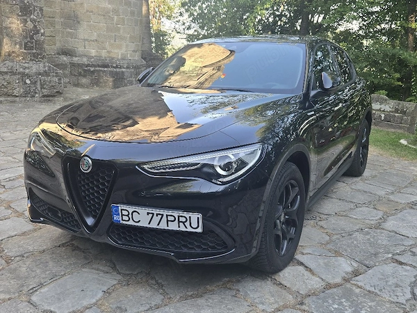ALFA ROMEO Stelvio 2021 — imagine 7