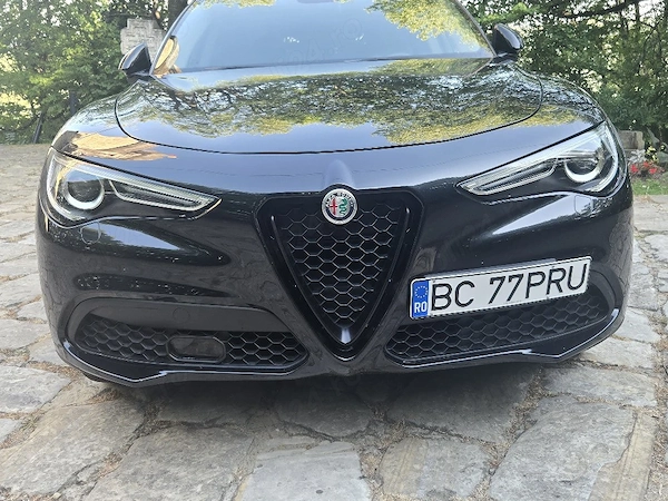 ALFA ROMEO Stelvio 2021 — imagine 5