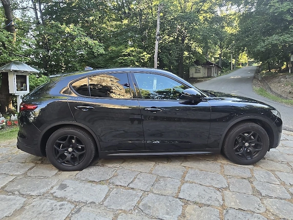 ALFA ROMEO Stelvio 2021 — imagine 4