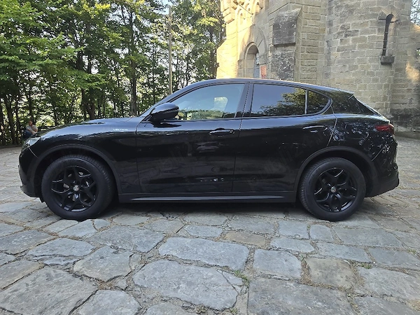 ALFA ROMEO Stelvio 2021 — imagine 6