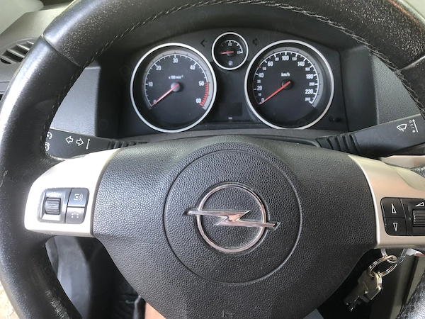 OPEL Astra 2007 — imagine 6