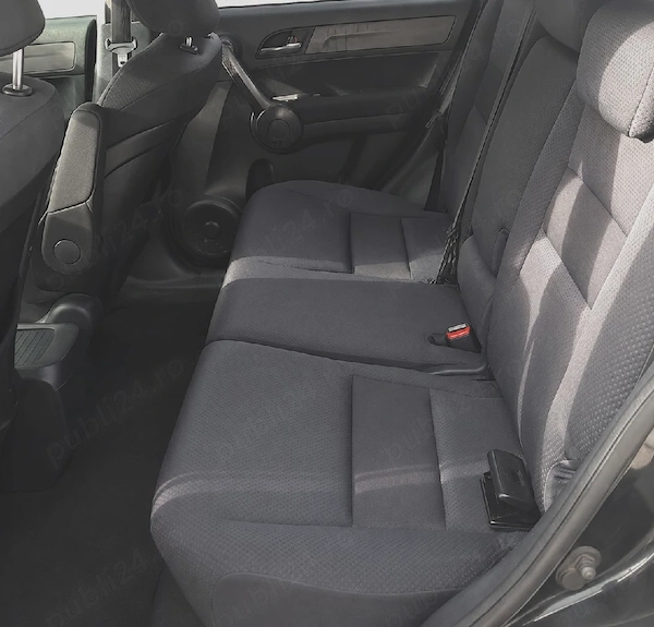 HONDA CR-V 2009 — imagine 3