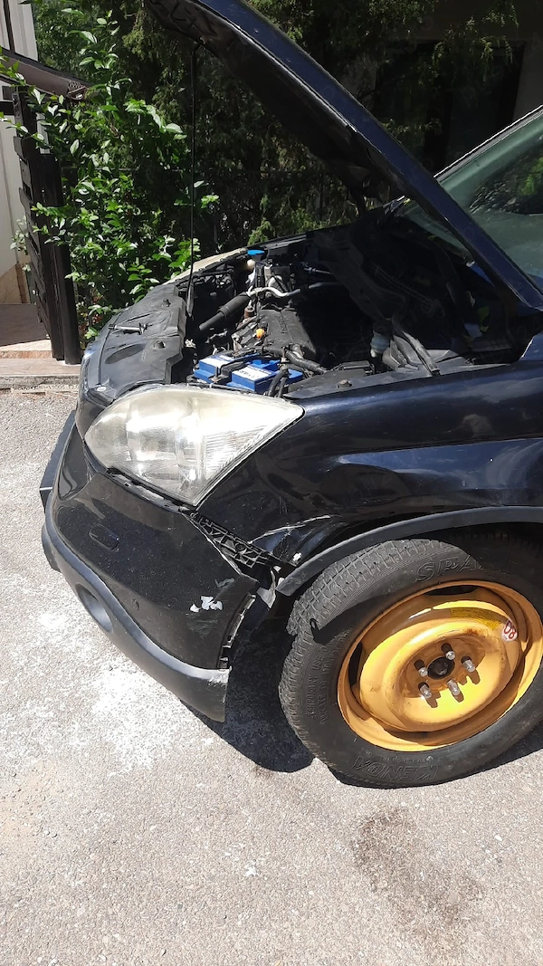 HONDA CR-V 2009 — imagine 10