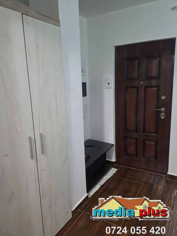 De închiriat Apartament 2 camere decomandat, Micro 17, Galați — fotografia 3