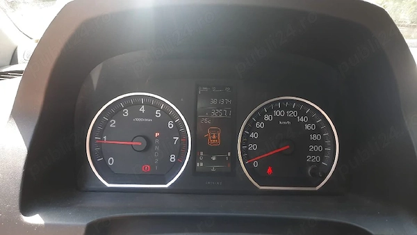 HONDA CR-V 2009 — imagine 6