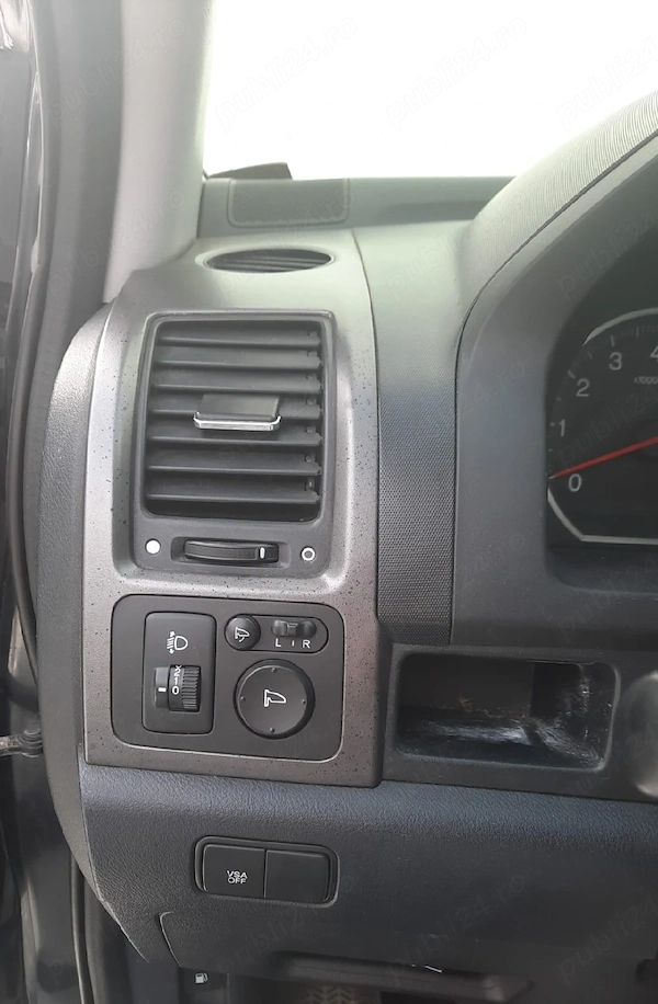 HONDA CR-V 2009 — imagine 8